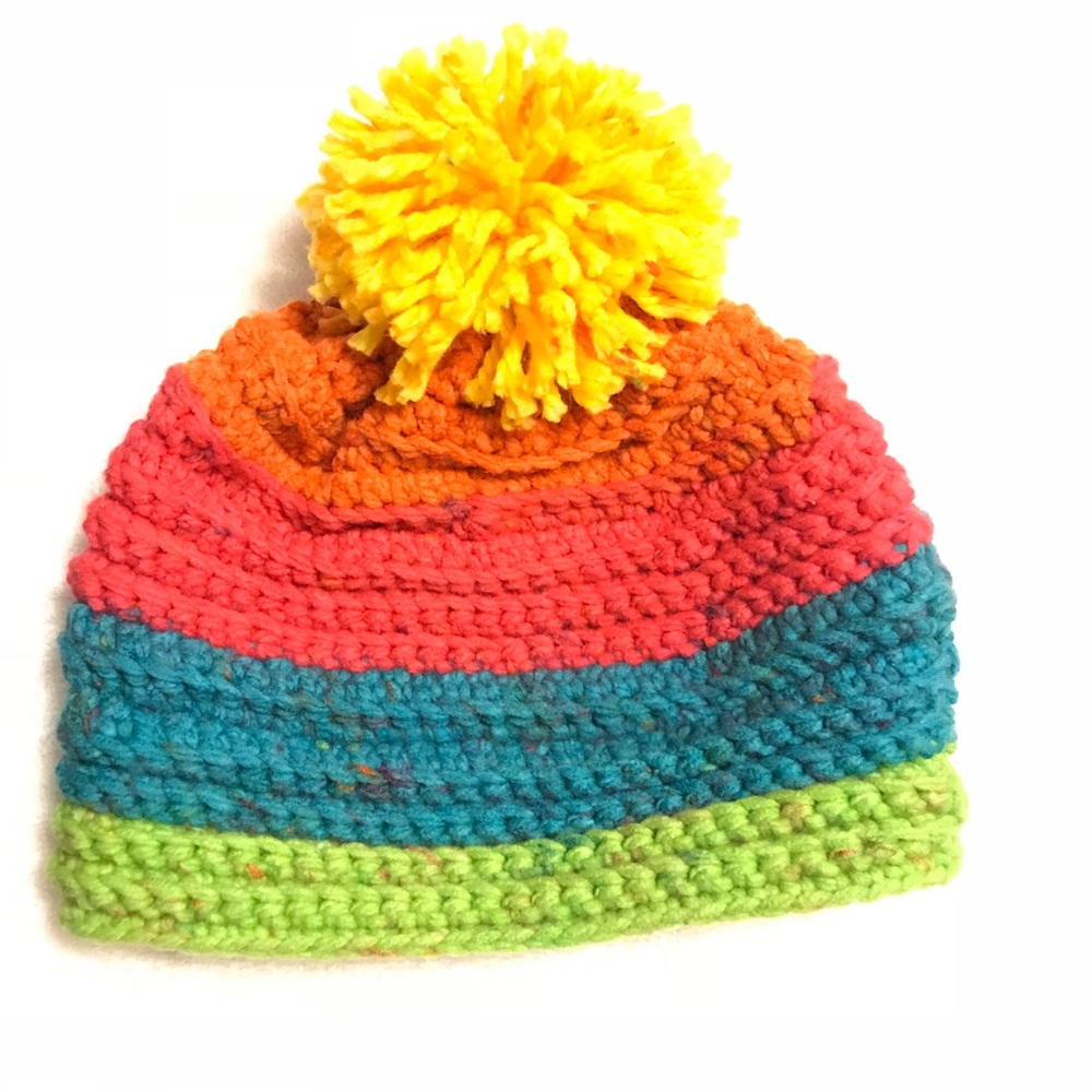 ❄️❄️Handmade Knitted Hat!❄️❄️